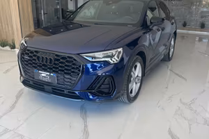 Audi Q3 SPB 35 TDI S tronic line edition