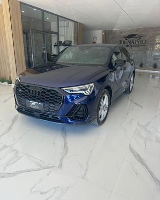 Audi Q3 SPB 35 TDI S tronic line edition