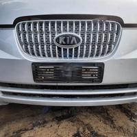 KIA PICANTO 2004 - PARAURTI ANTERIORE