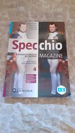 Libro " Specchio Magazine " vol. 4