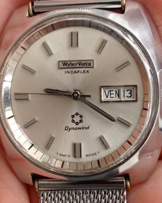 orologio wyler vetta automatico 