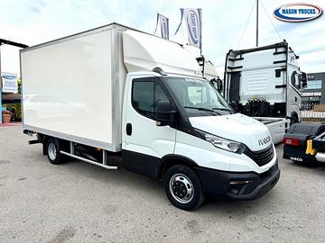 IVECO DAILY 35c160 cassa e sponda, km 20.000