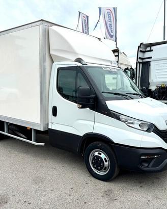 IVECO DAILY 35c160 cassa e sponda, km 20.000