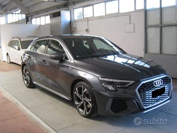 AUDI A3 SPB 30 TDI S line edition