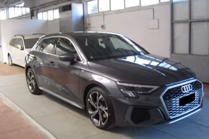 AUDI A3 SPB 30 TDI S line edition
