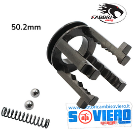Crocera Cambio Fabbri Racing 4 Marce 50,2 mm Vespa