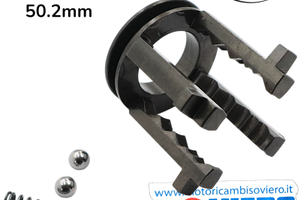 Crocera Cambio Fabbri Racing 4 Marce 50,2 mm Vespa