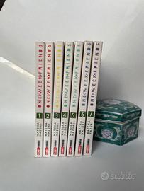 manga: one week friends 1-7 di Matcha Hazuki