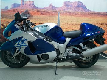 Suzuki GSX 1300 R Hayabusa prima serie