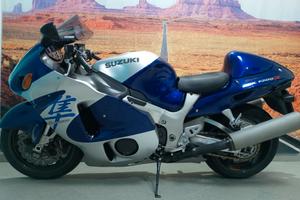 Suzuki GSX 1300 R Hayabusa prima serie