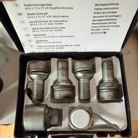 Bulloni viti antifurto cerchi volkswagen