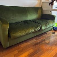 Salotto completo Prada colore verde