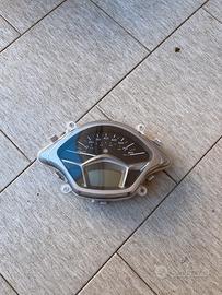 quadro contachilometri originale per liberty