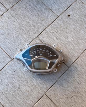 quadro contachilometri originale per liberty