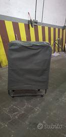 brandina apribile con materasso 