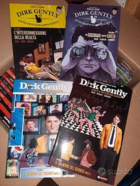 DIrk Gently Saldapress completa Adams