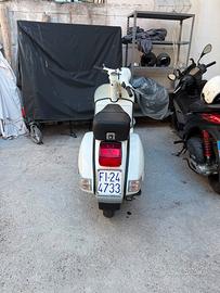 vespa p125x del 1979