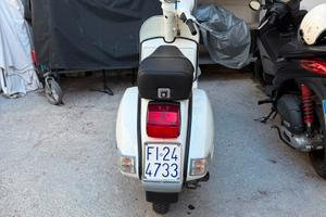 vespa p125x del 1979