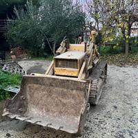 Pala cingolata Fiat FL4 tubolare