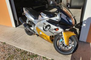 Yamaha YZF 600 Thundercat