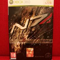 MASS EFFECT 2 - XBOX 360 - NUOVO - COLLECTOR'S