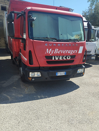 Iveco stralis 120el22