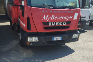 Iveco stralis 120el22