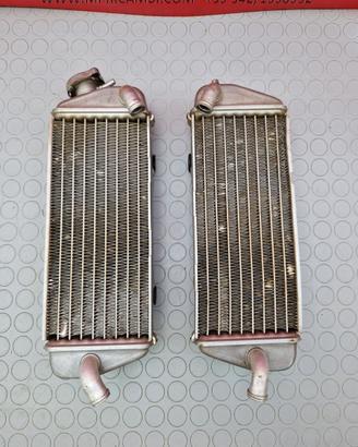 RADIATORI RADIATORE KTM EXC 250 2006 EX SXF 2005 2