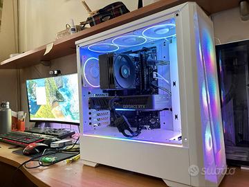Computer  intel e nvidia NEX GEN , RTX 5070