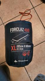 materassino autogonfiante