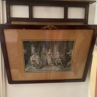 porta lettere /posta  ‘800