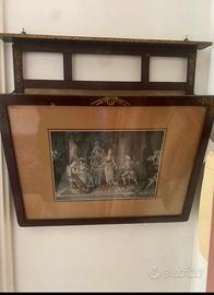 porta lettere /posta  ‘800