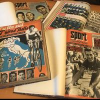 RIVISTE SPORT ILLUSTRATO