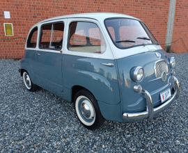 Fiat 600D Multipla 1966 TO