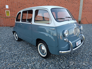 Fiat 600D Multipla 1966 TO