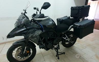 Benelli TRK 502 - 2021