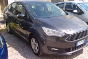 Ford C-Max 1.6 120CV GPL Plus