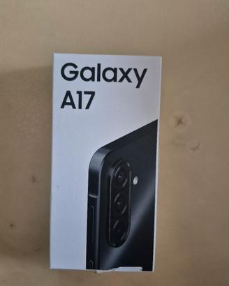 Samsung A17