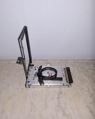 TH3P4G3 Dock Gpu esterna NVIDIA Thunderbolt laptop