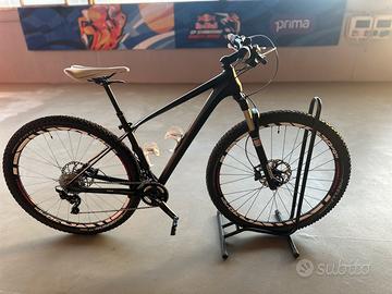 Mtb 29 CARBONIO DEDA ACCIAI