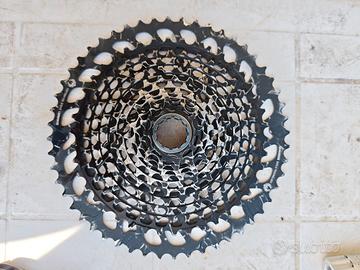 Cassetta Sram X01 AXS 12v