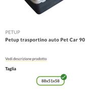 Kennel NUOVI IMBALLATI