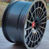 Cerchi In Lega NUOVI Mod Montecarlo per 500 Abarth