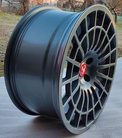 Cerchi In Lega NUOVI Mod Montecarlo per 500 Abarth