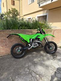 kawasaki kx 125