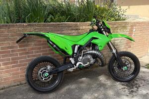 kawasaki kx 125