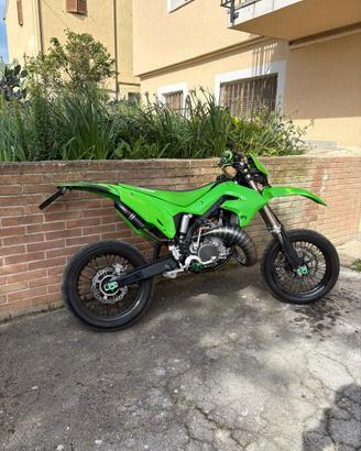 kawasaki kx 125