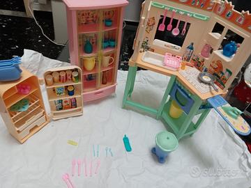cucina barbie 