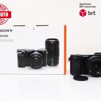 Sony A6100+16-50 KIT