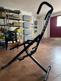 Attrezzo per addominali total crunch